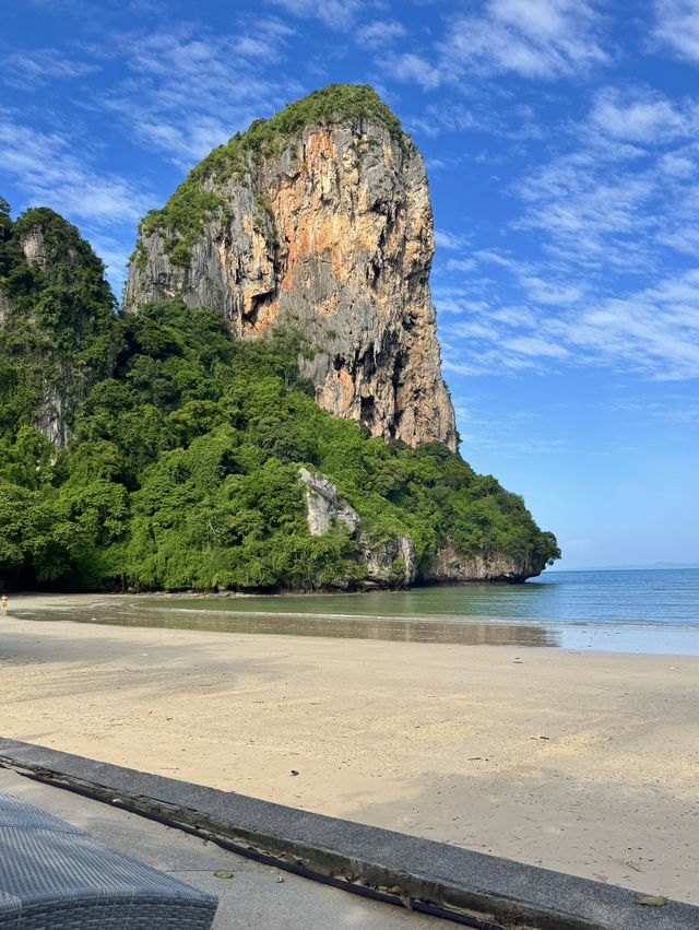Head to Railay !