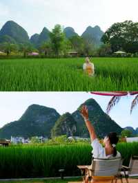 帶住小朋友住進山水畫十里畫廊嘅慢時光