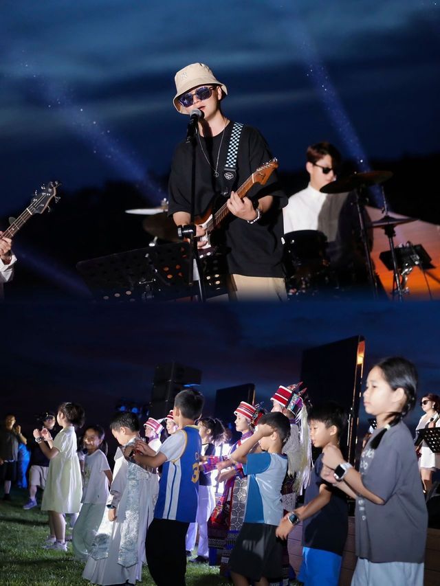 太平湖追星計劃！7.26山人樂隊必須擁有姓名！