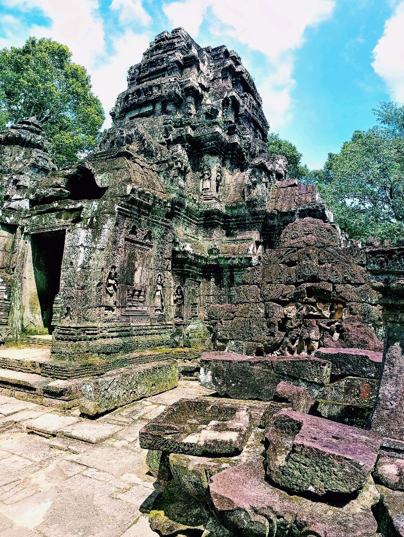 Roots of the Khmer Empire: Exploring Sambor Prei Kuk | Trip.com