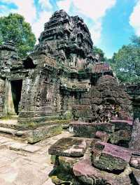 Carved in Time: The Art and Mystery of Banteay Prey