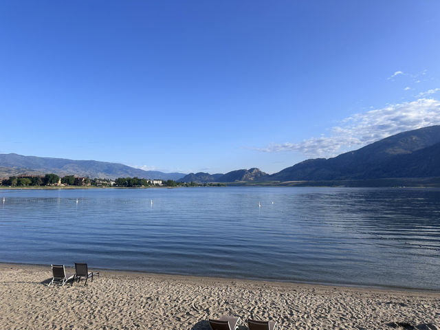 Osoyoos 4 hours from Vancouver 
