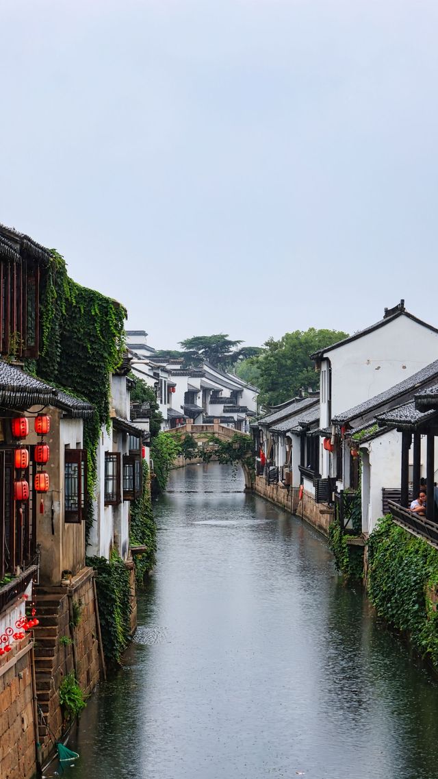 蘇州亦係非常適合旅遊嘅景點