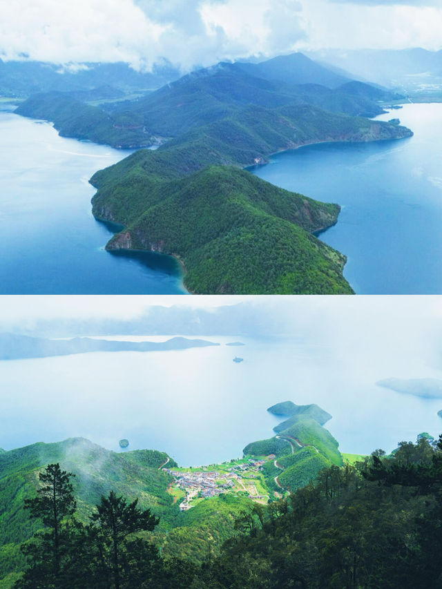 瀘沽湖：邂逅「東方女兒國」，喺摩梭人嘅秘境裡忘卻時光