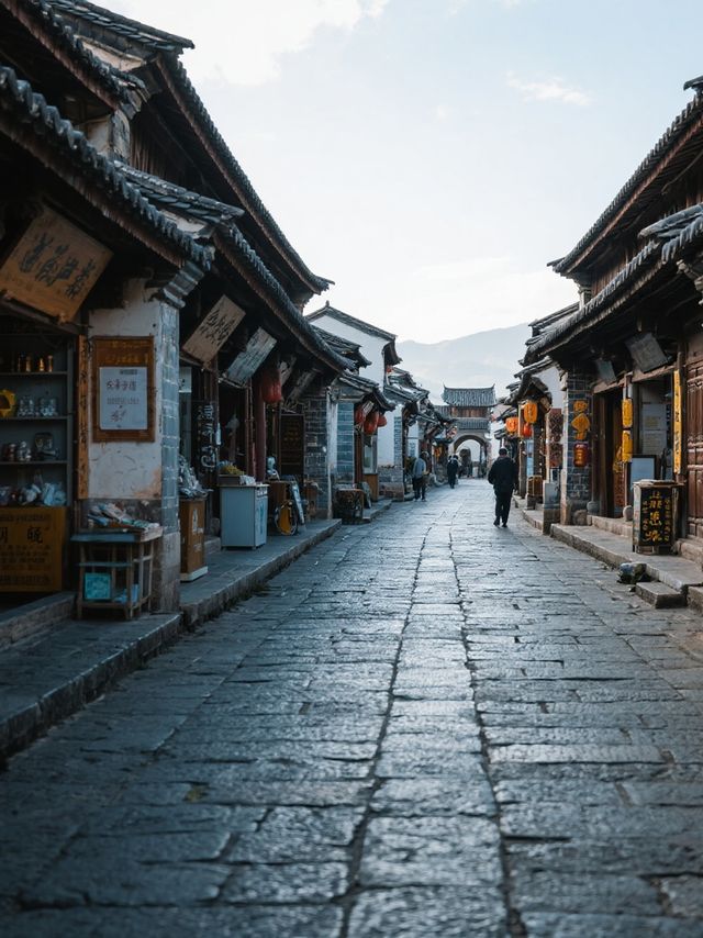 終於明白啦！點解建水會係雲南人私藏嘅精神家鄉