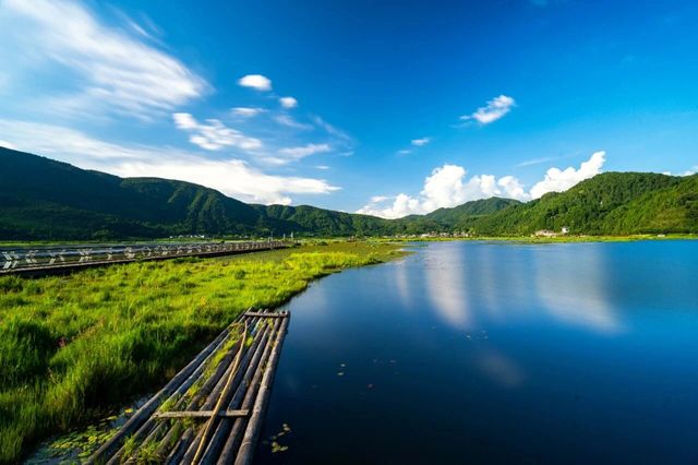 雲南邊城山水秘境