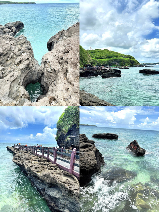 我搵到中國嘅聖托里尼啦！潿洲島保姆級攻略