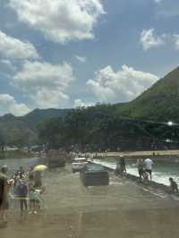 月亮灣私藏秘境｜步行闖入野生小溪