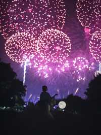 霓虹花火盛宴！全日本10大必睇花火大會攻略
