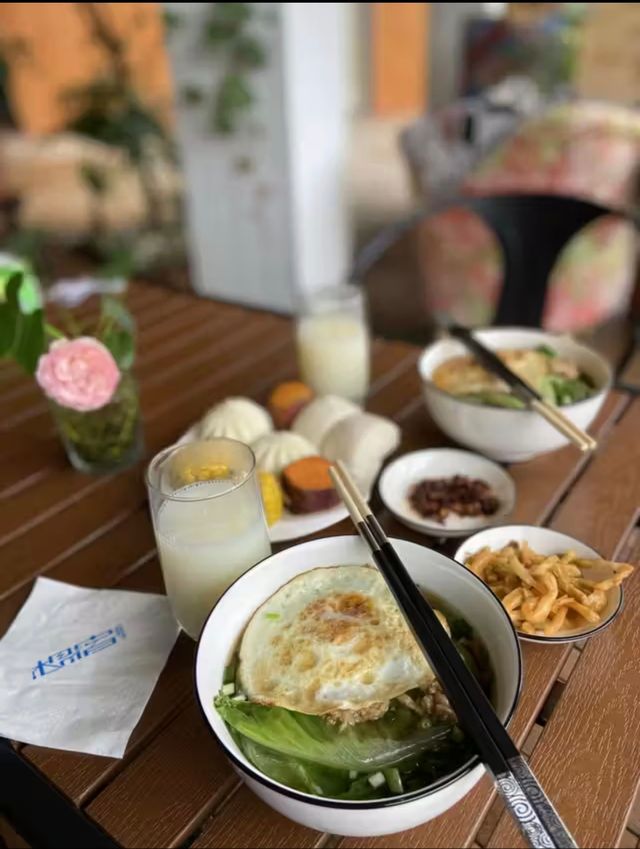 苗寨酒店的意外驚喜