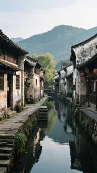 煙雨樓台絕美打卡，你去玩過嗎？
