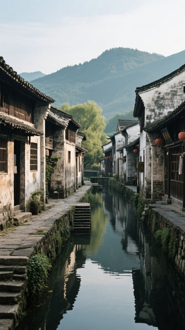 煙雨樓台絕美打卡，你去玩過嗎？