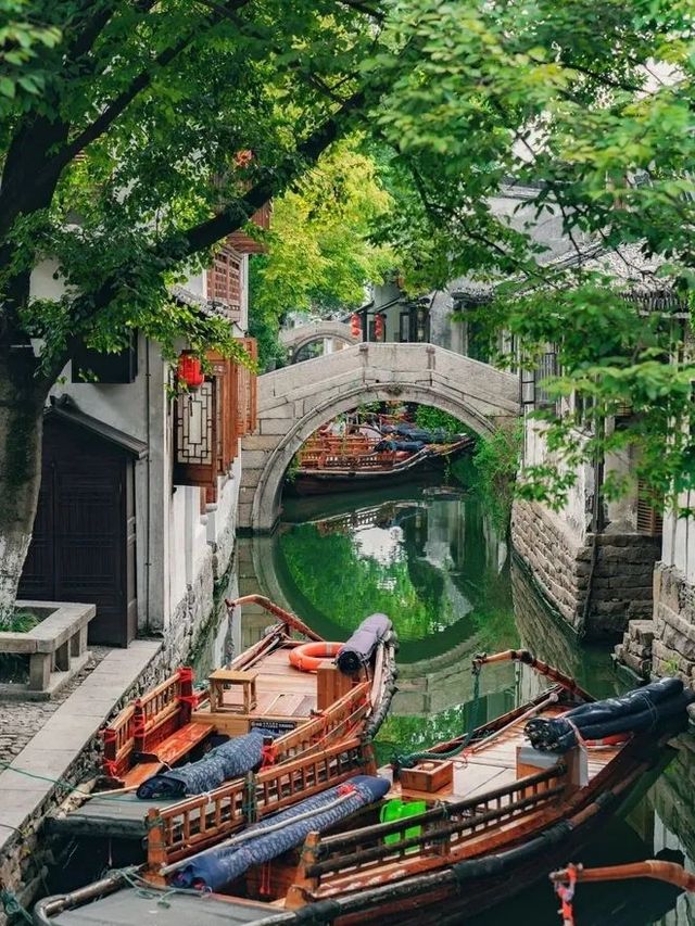八九月去蘇州旅行攻略 八九月去蘇州旅行攻略