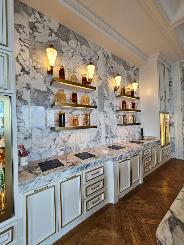 Luxury Redefined: A Stay at The Langham, Jakarta