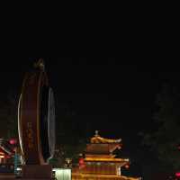 大唐不夜城｜一秒穿越回盛唐嘅流光盛宴，美到失語！