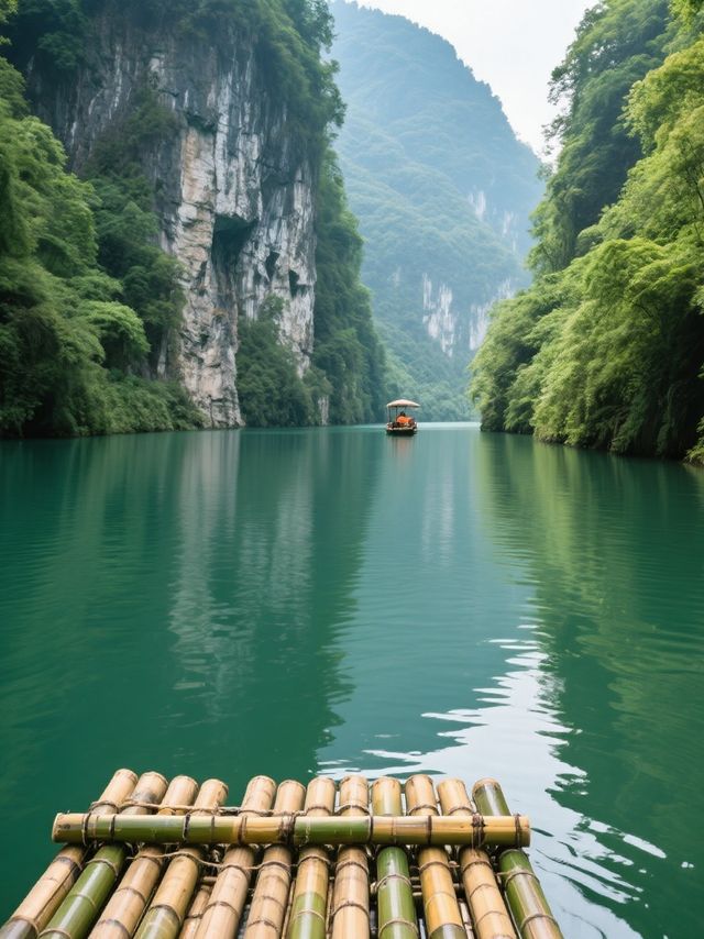 重慶人私藏！周邊5個避暑地均溫20℃，暑假最後衝