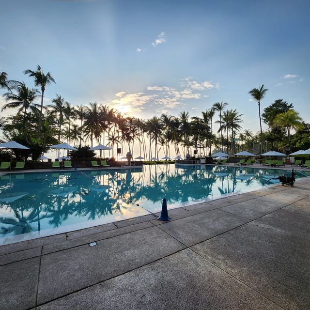 Family Fun at Club Med Bintan