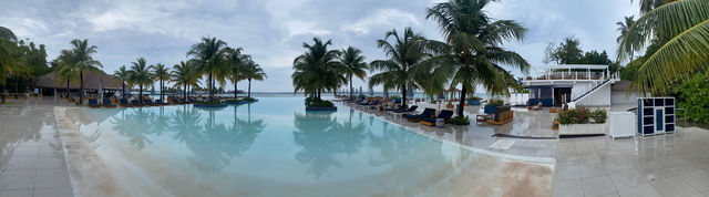 A Perfect Island Getaway