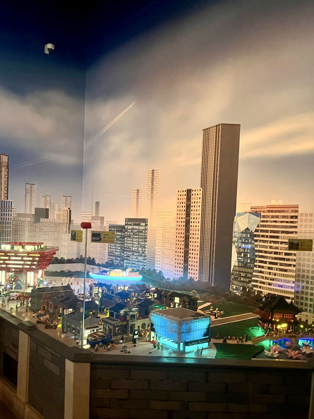 童心未泯,樂高的奇想樂園 童心未泯,樂高的奇想樂園