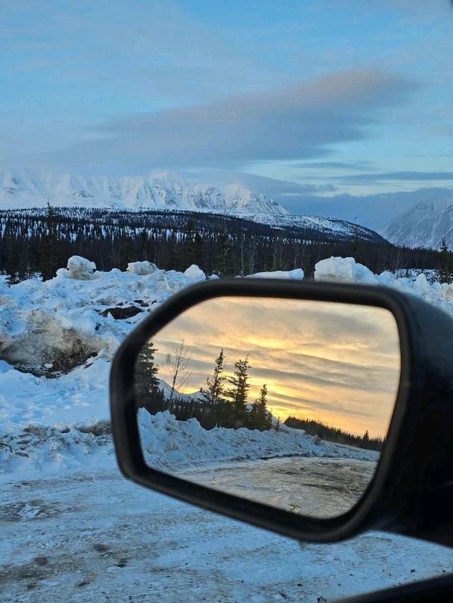 A Magical Arctic Spectacle A Magical Arctic Spectacle