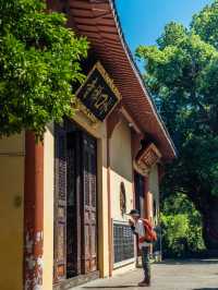 桐廬非常小眾的出片機位|水口禪寺旅遊攻略