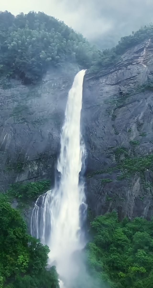 1. 登廬山望雲海,在飛流直下間,讀懂李白的詩意 1. 登廬山望雲海,在飛流直下間,讀懂李白的詩意