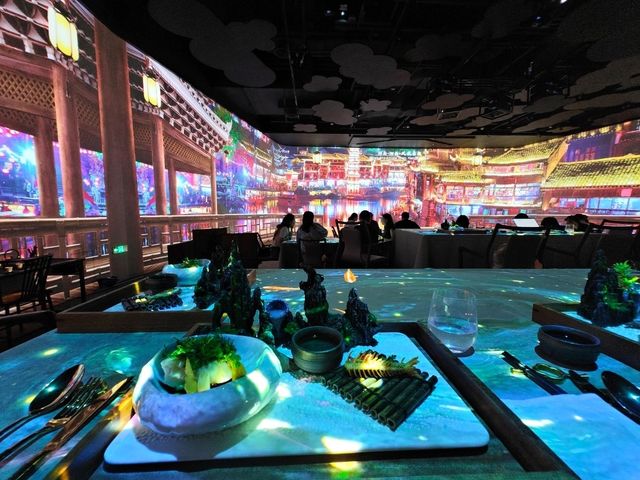 📍 Taste of China Immersive Dining — Is It Worth the Hype? | Full Review & Guide