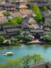江浙滬仙俠黨瘋了!茅山東方鹽湖城直接封神 誰懂啊家人們!