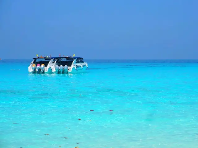 Thailand's Similan Islands: A Hidden Paradise for Diving Enthusiasts