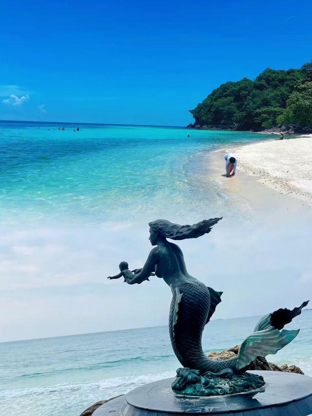 朋友圈被問爆的最美海島！沙美島保姆級攻略