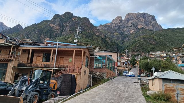 扎尕那旅遊  高原秘境