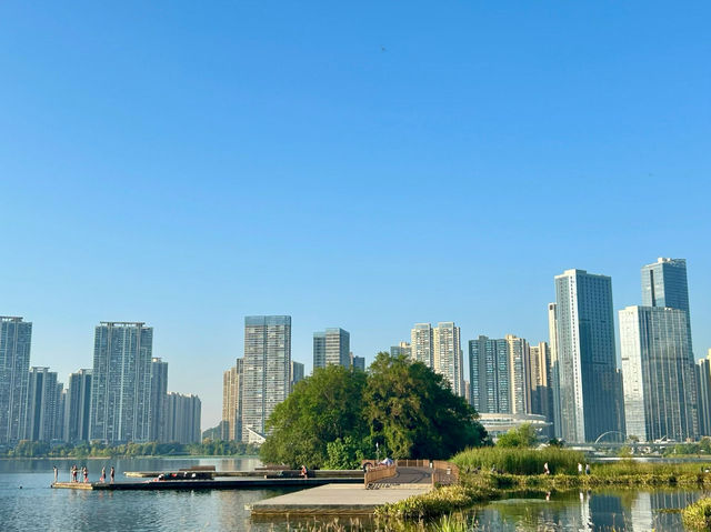 【深圳+長沙|兩家特色酒店,承包我的快樂假期】 【深圳+長沙|兩家特色酒店,承包我的快樂假期】