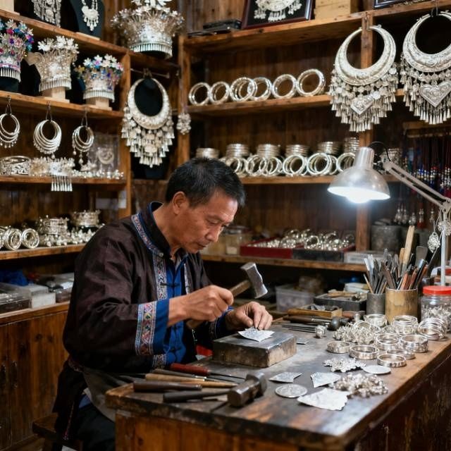 藥姑山古瑤村全攻略:在千年瑤韻裡,做一場從白天到深夜的夢 藥姑山古瑤村全攻略:在千年瑤韻裡,做一場從白天到深夜的夢