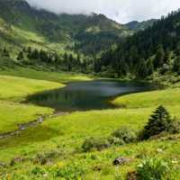 藏在北緯30°的雲端秘境!馬里冷舊全攻略