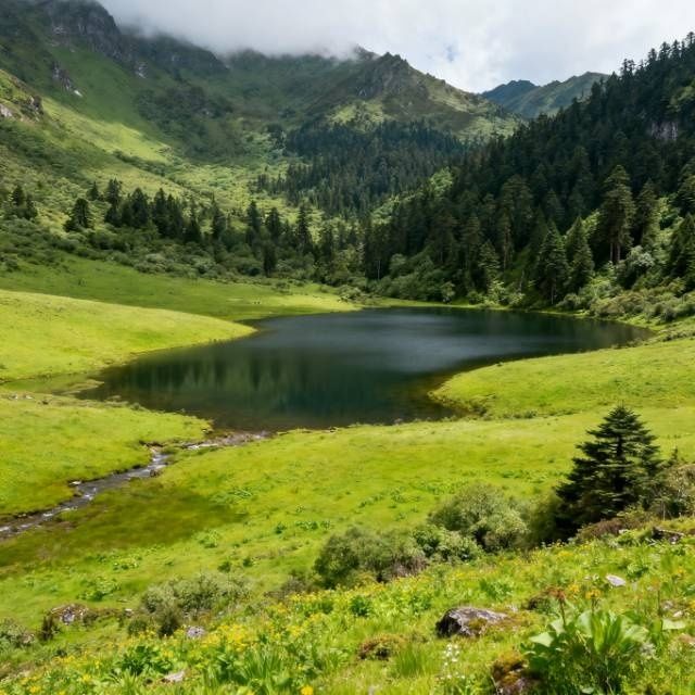 藏在北緯30°的雲端秘境!馬里冷舊全攻略 藏在北緯30°的雲端秘境!馬里冷舊全攻略
