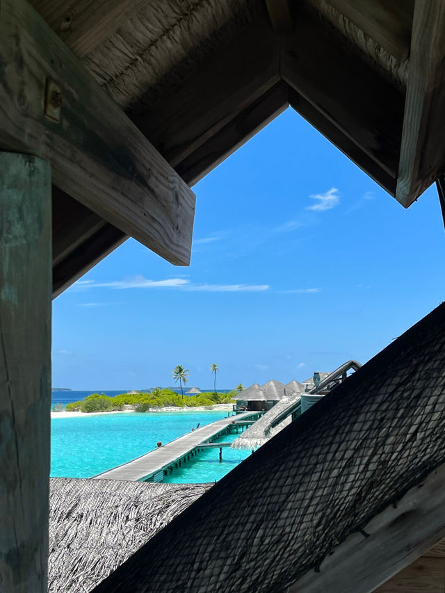 Unforgettable Honeymoon at Gili Lankanfushi