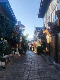 Lijiang Old City🌙