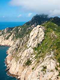 東極島遊記｜把心留在那片蔚藍裡