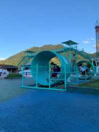 郴州親子遊天花板藏在大山裡的童話樂園