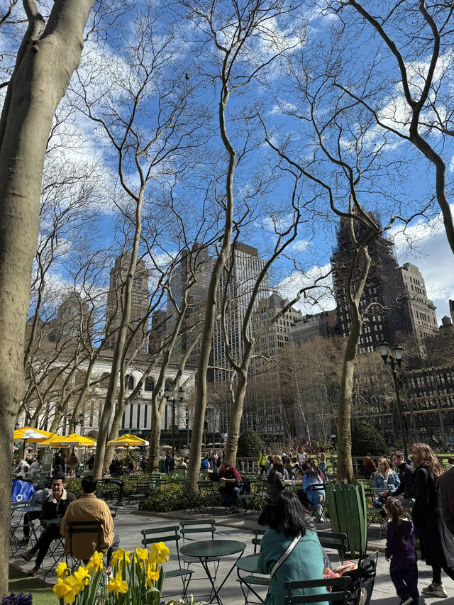 Bryant Park