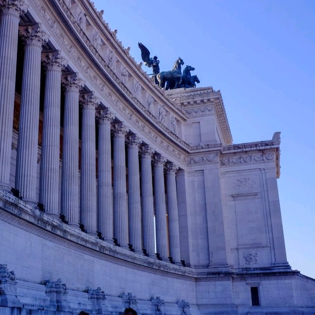 Rome Highlights – Where Every Step Tells a Story 🇮🇹✨