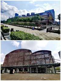東岸·船廠1862丨國慶魔都打卡D9站b
