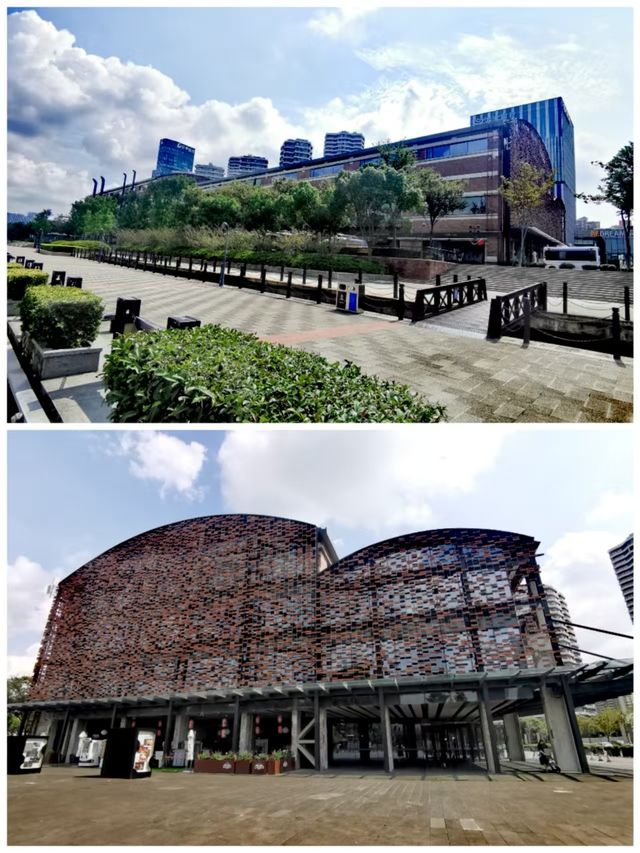 東岸·船廠1862丨國慶魔都打卡D9站b