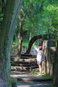 成都1h |初秋徒步雲頂山脊探索山野秘境！