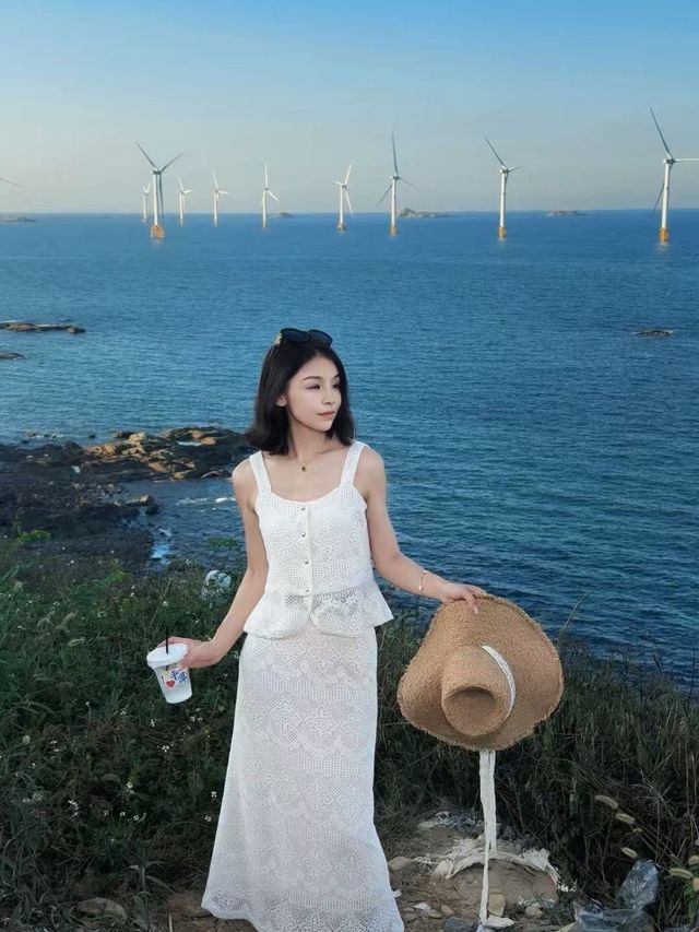 福建平潭旅遊攻略！！！不繞路！！
