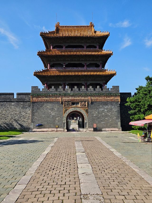 誰說歷史無趣？漫步北陵，我聽見了皇太極與海蘭珠的低聲絮語