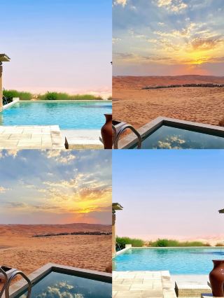 Abu Dhabi Desert Secret Resort Complete Guide: Same Scenery as "Dune" + Stargazing Hot Tub