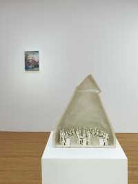 上海小眾畫廊攻略蘇河必看五大免費展