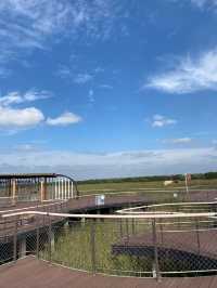 免門票上海新晉5A景區西沙明珠湖攻略來啦