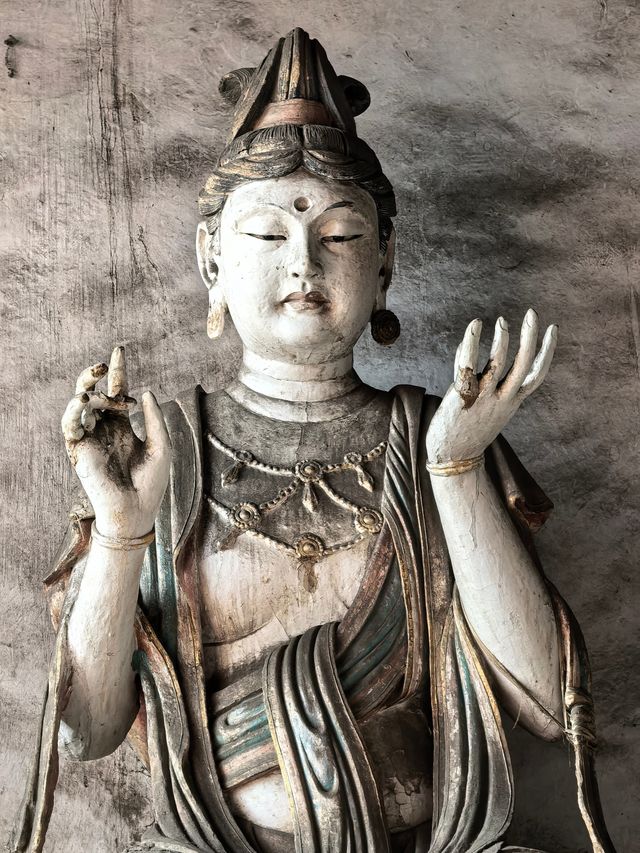 十二圓覺菩薩（一）